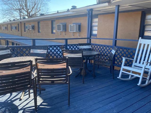 Andy Griffith Parkway Inn Mount Airy Buitenkant foto